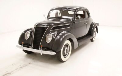 Ford 85 Deluxe 1937