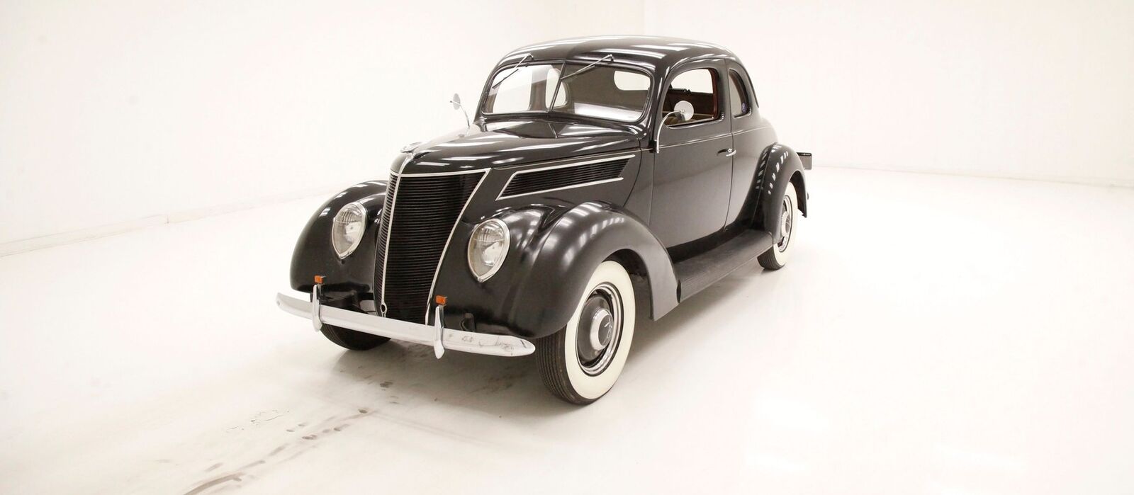 Ford 85 Deluxe Coupe 1937 à vendre