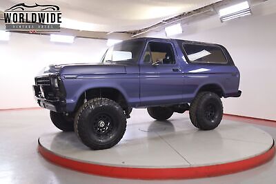 Ford Bronco  1979