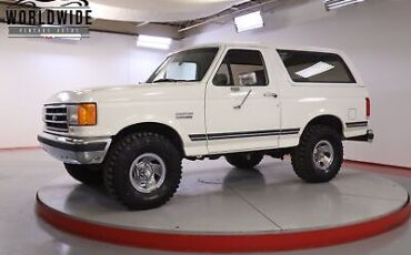Ford Bronco  1987