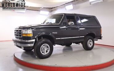 Ford Bronco  1993