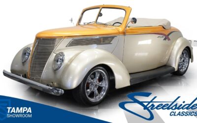 Ford Cabriolet 1937
