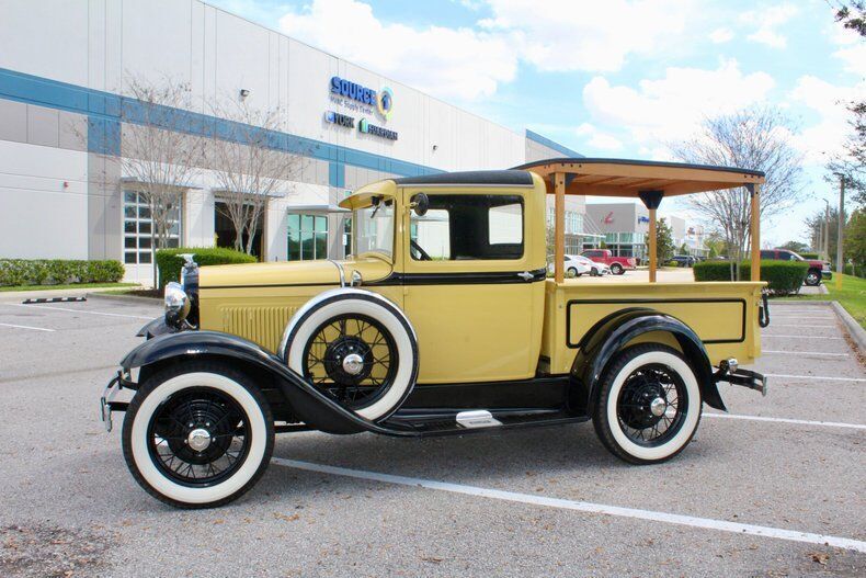 Ford-Closed-Cab-Pickup-1931-6