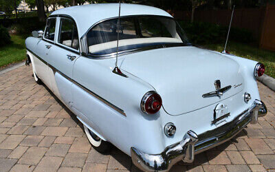 Ford Custom 1954