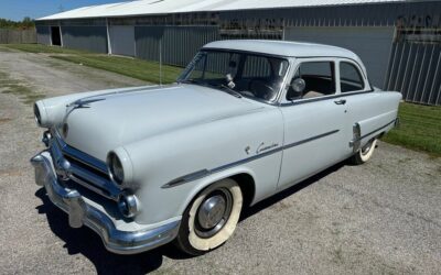 Ford Customline  1952 à vendre