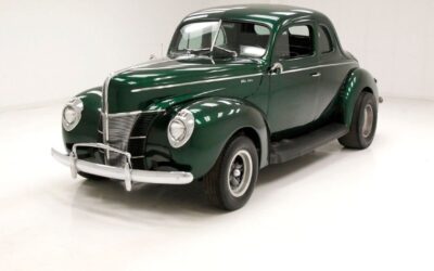 Ford Deluxe Coupe 1940 à vendre