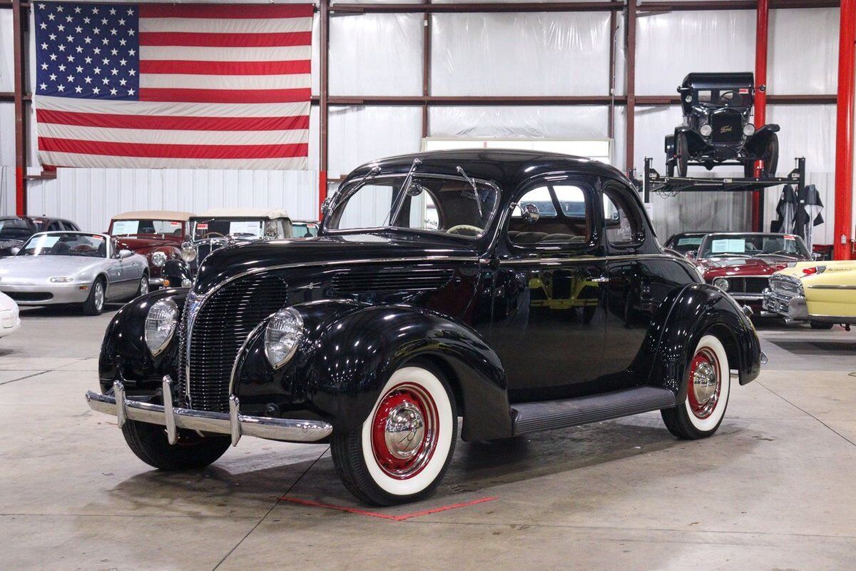 Ford Deluxe Coupe Coupe 1938 à vendre
