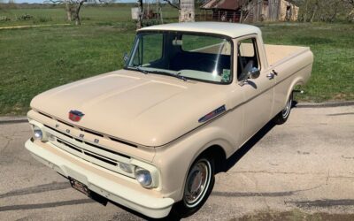 Ford F-100 1962