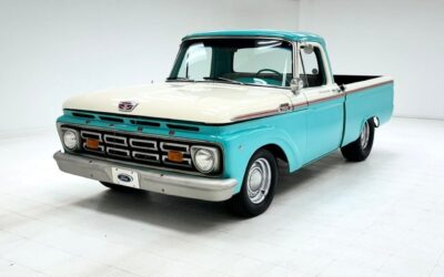 Ford F-100 1964