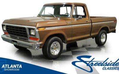 Ford F-100 1979
