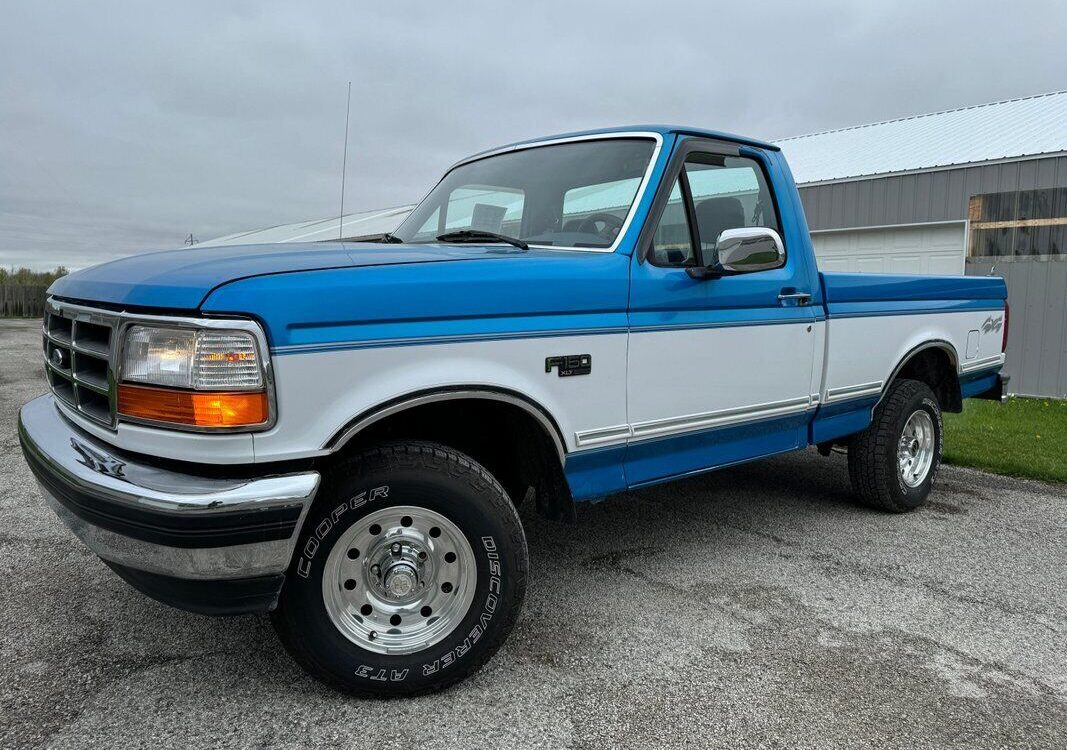 Ford F-150  1994