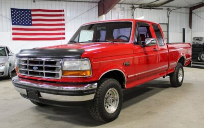 Ford F-150 1993