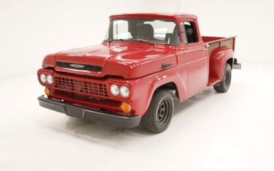 Ford F-250 1958