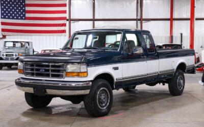 Ford F-250 1994