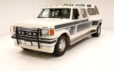 Ford F-350 1989