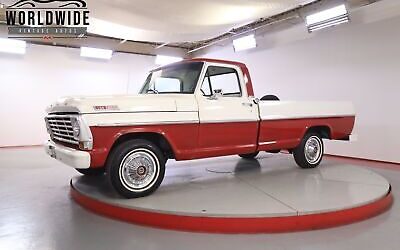 Ford F100 1967