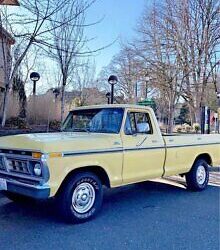 Ford F150 1977