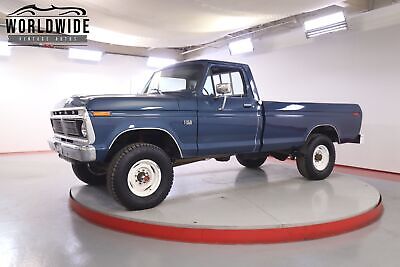 Ford F250  1976