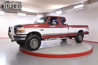 Ford F250  1992