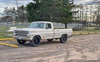 Ford F250 1968