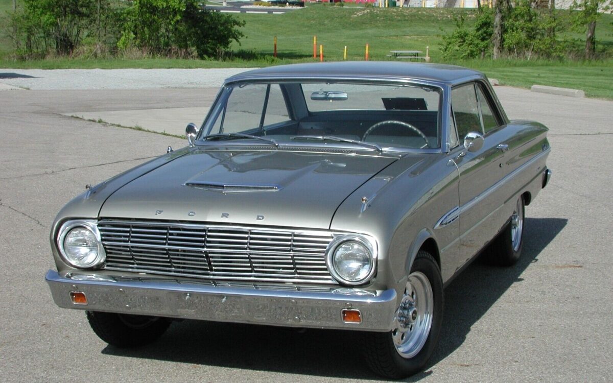 Ford Falcon Coupe 1963