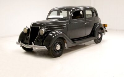 Ford Fordor Standard 1936