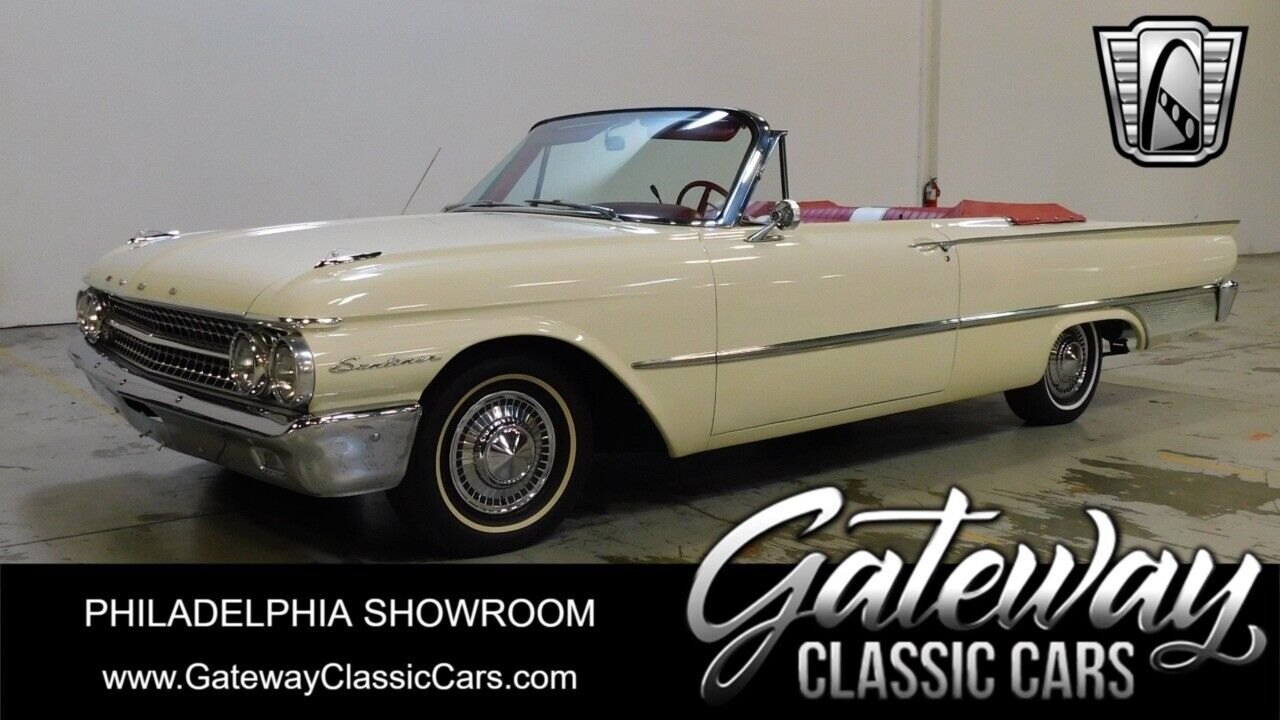 Ford Galaxie  1961 à vendre