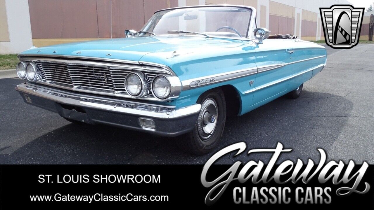 Ford Galaxie  1964 à vendre