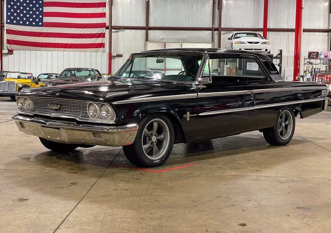 Ford Galaxie Coupe 1963