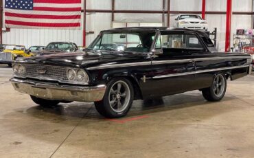 Ford Galaxie Coupe 1963