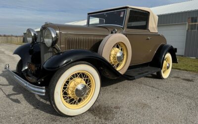 Ford Model 18  1932 à vendre