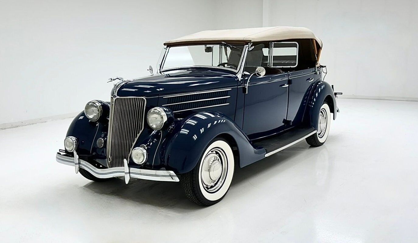 Ford Model 68 Cabriolet 1936 à vendre