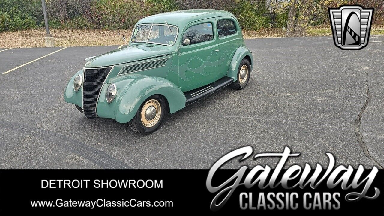 Ford Model 78 Slantback  1937 à vendre