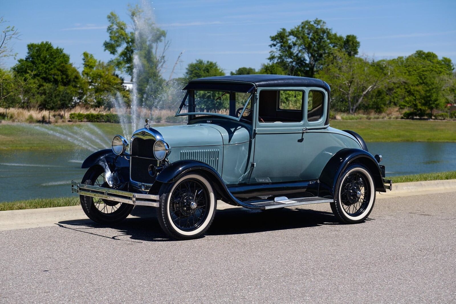 Ford Model A  1928 à vendre