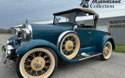 Ford Model A  1929 à vendre