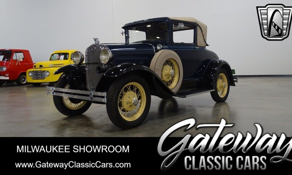 Ford-Model-A-1931