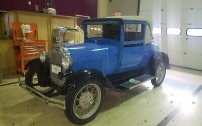 Ford Model A Cabriolet 1929 à vendre