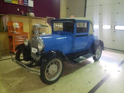 Ford Model A Cabriolet 1929 à vendre