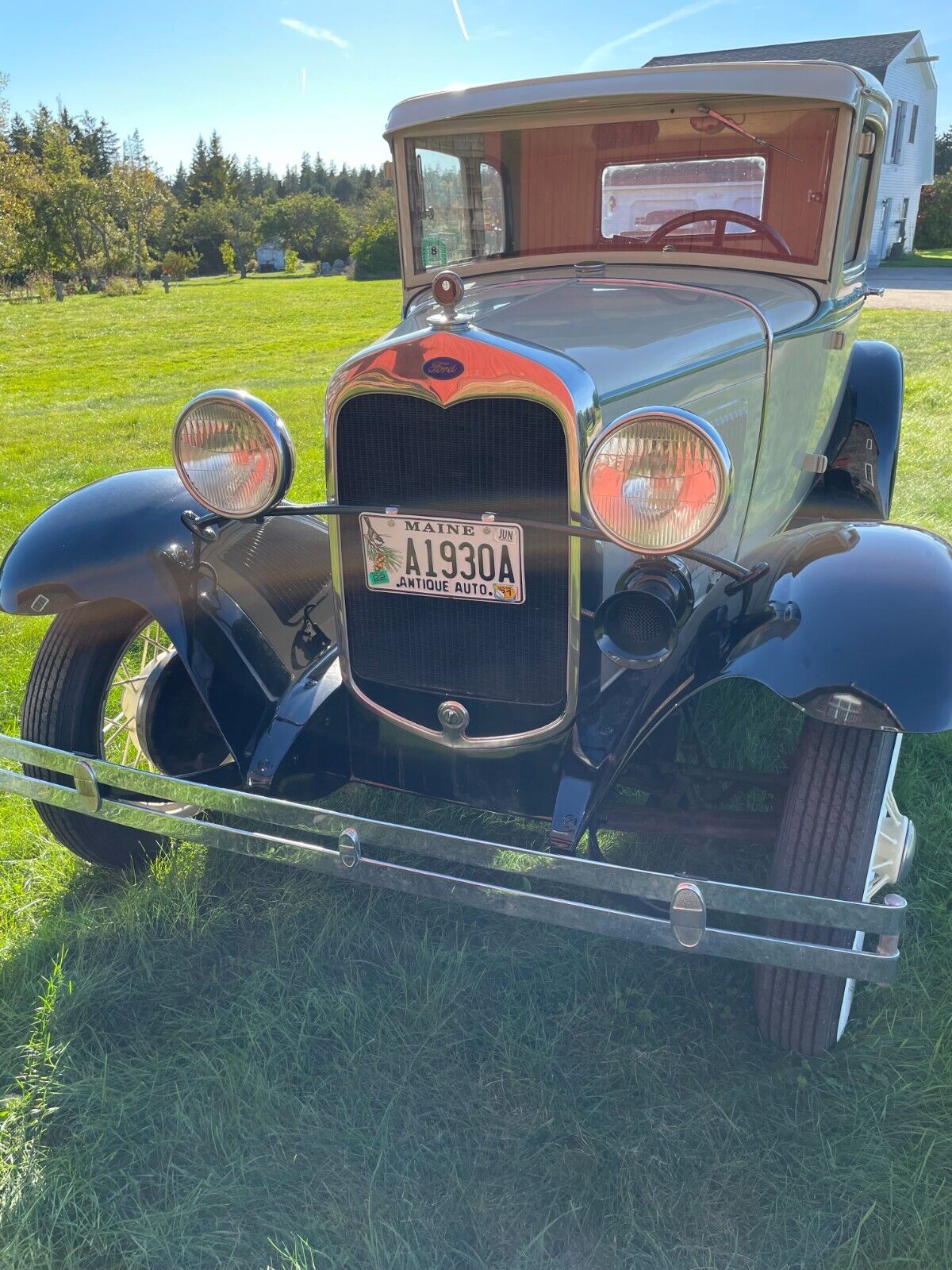 Ford Model A Coupe 1930 à vendre