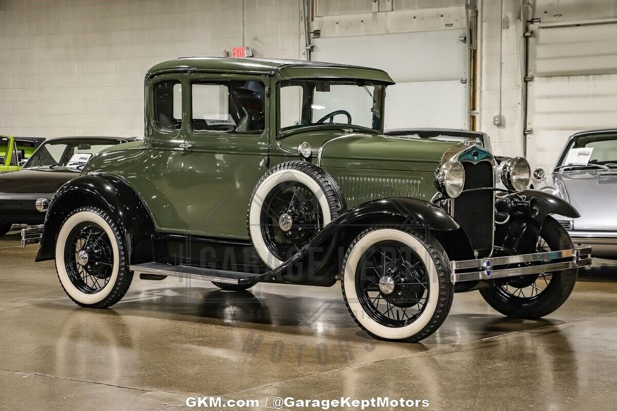 Ford Model A Coupe 1931 à vendre