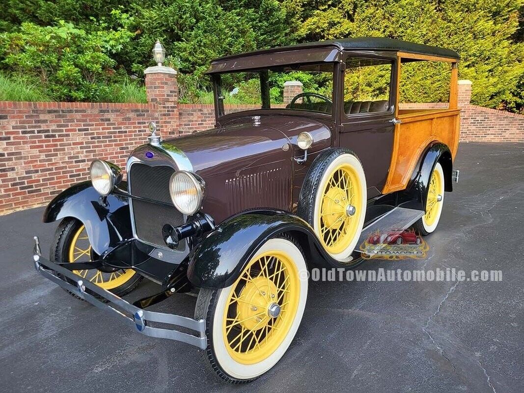 Ford Model A Pickup 1929 à vendre