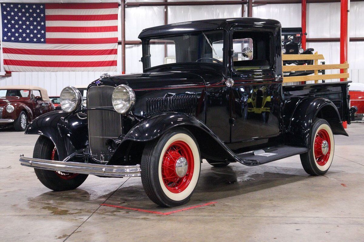 Ford Model B Pickup 1932 à vendre