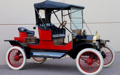 Ford Model T Cabriolet 1912 à vendre