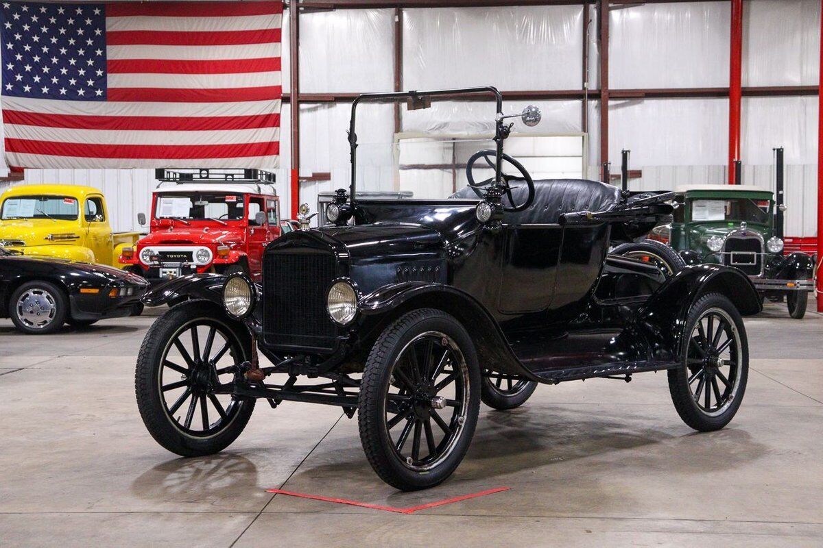 Ford Model T Cabriolet 1919 à vendre