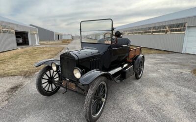 Ford Model T Cabriolet 1921 à vendre