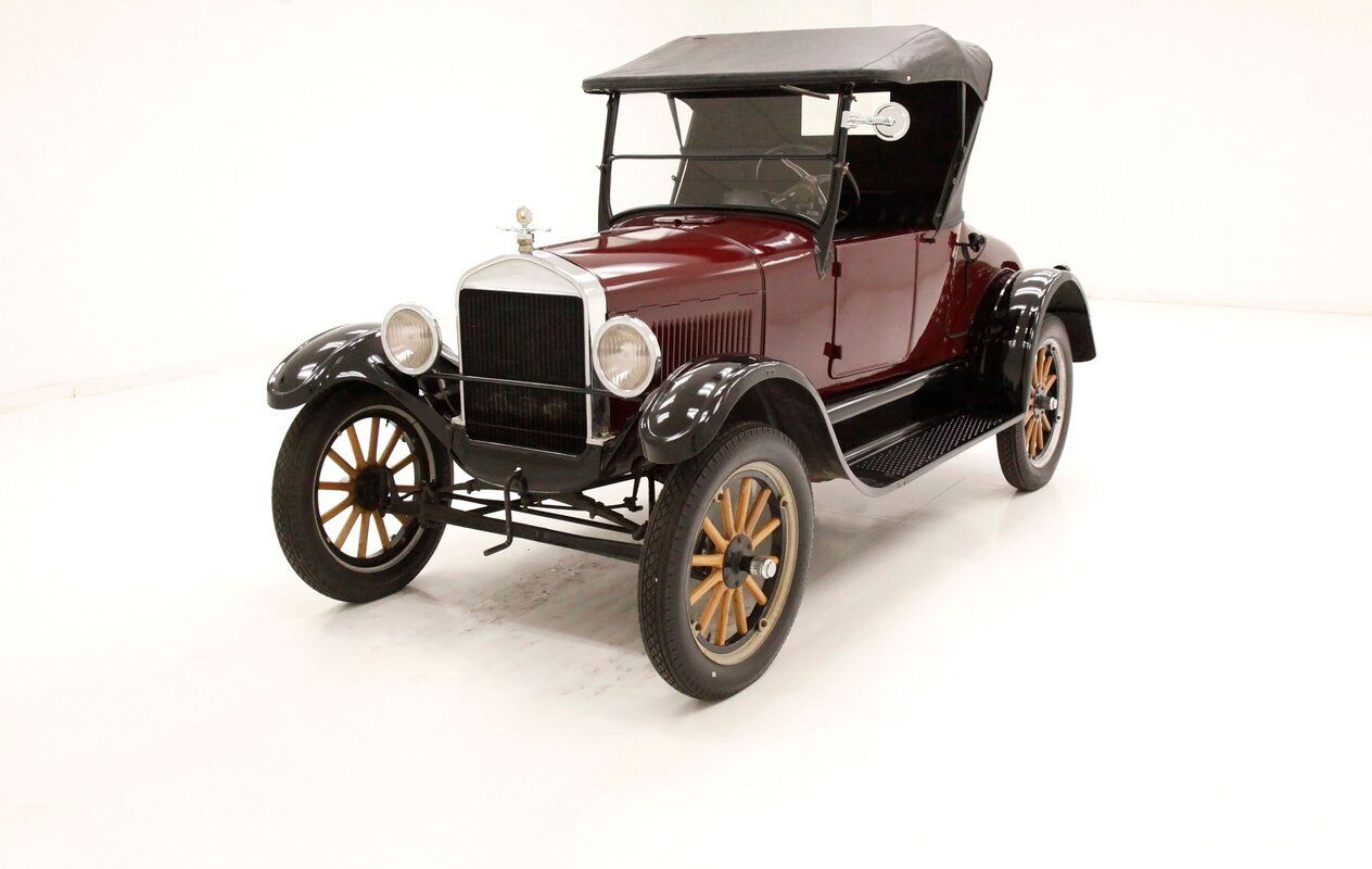 Ford Model T Cabriolet 1926 à vendre