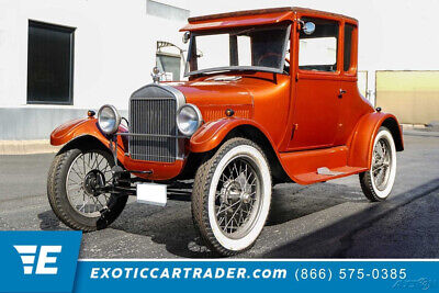 Ford Model T Coupe 1926 à vendre