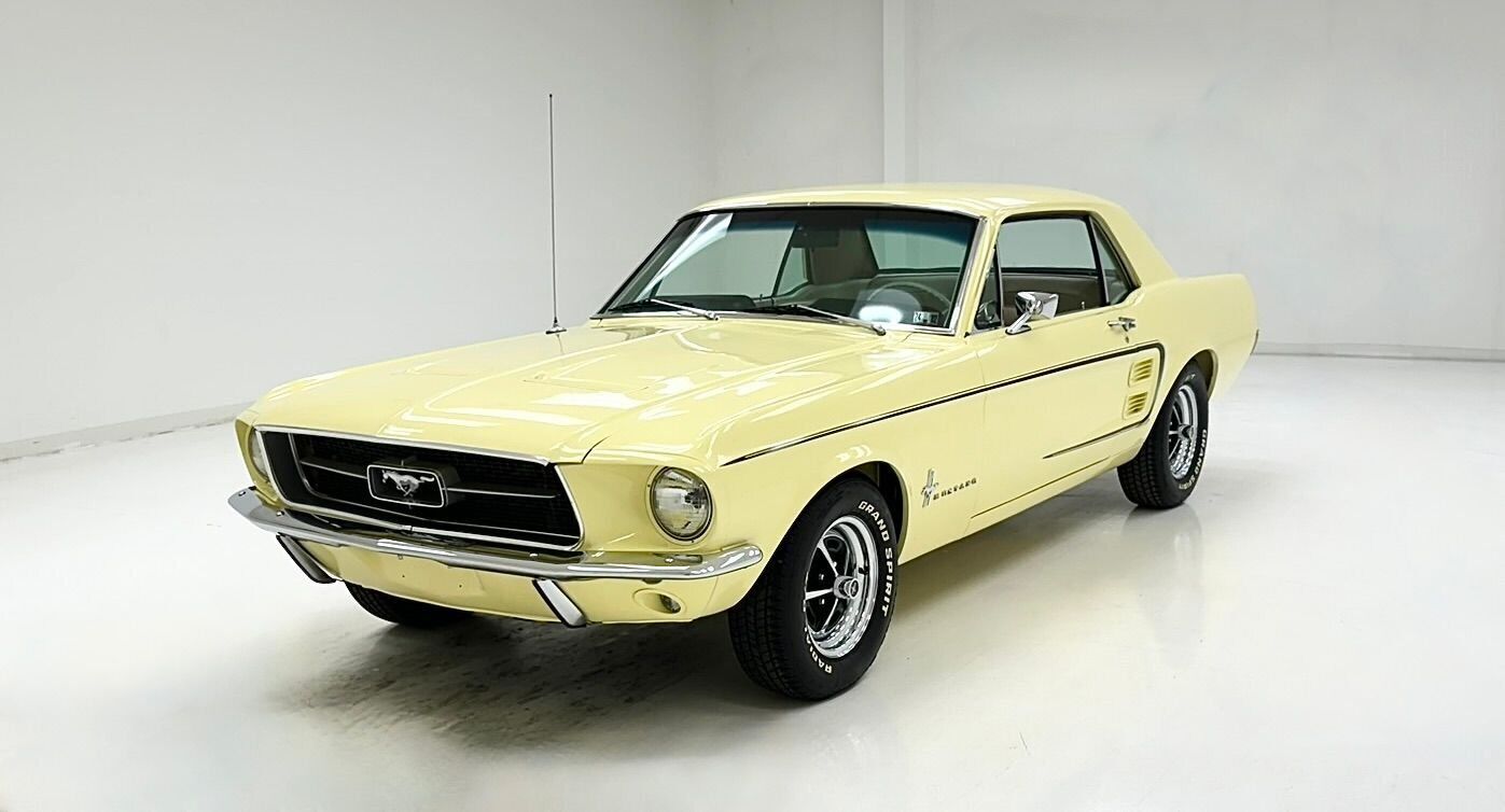 Ford Mustang  1967 à vendre