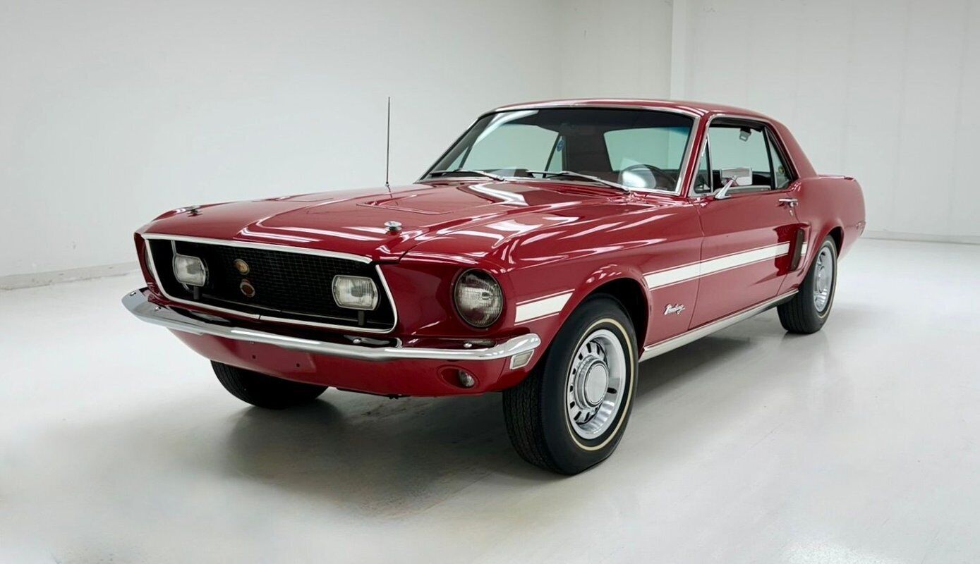 Ford Mustang  1968 à vendre