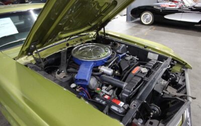 Ford Mustang 1970 à vendre